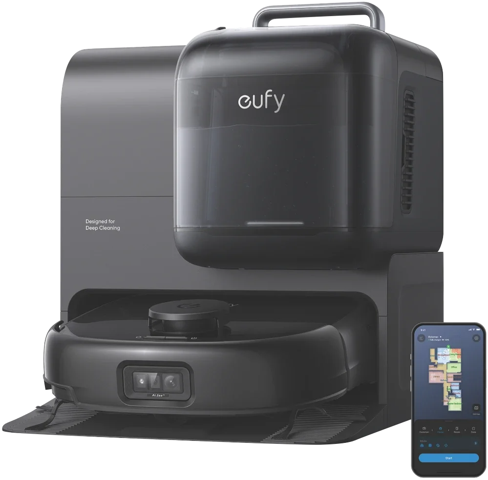eufy Robovac E28 Omni