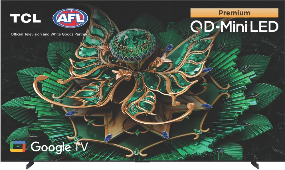TCL 115" C7K Premium QD Mini LED Google TV 2025
