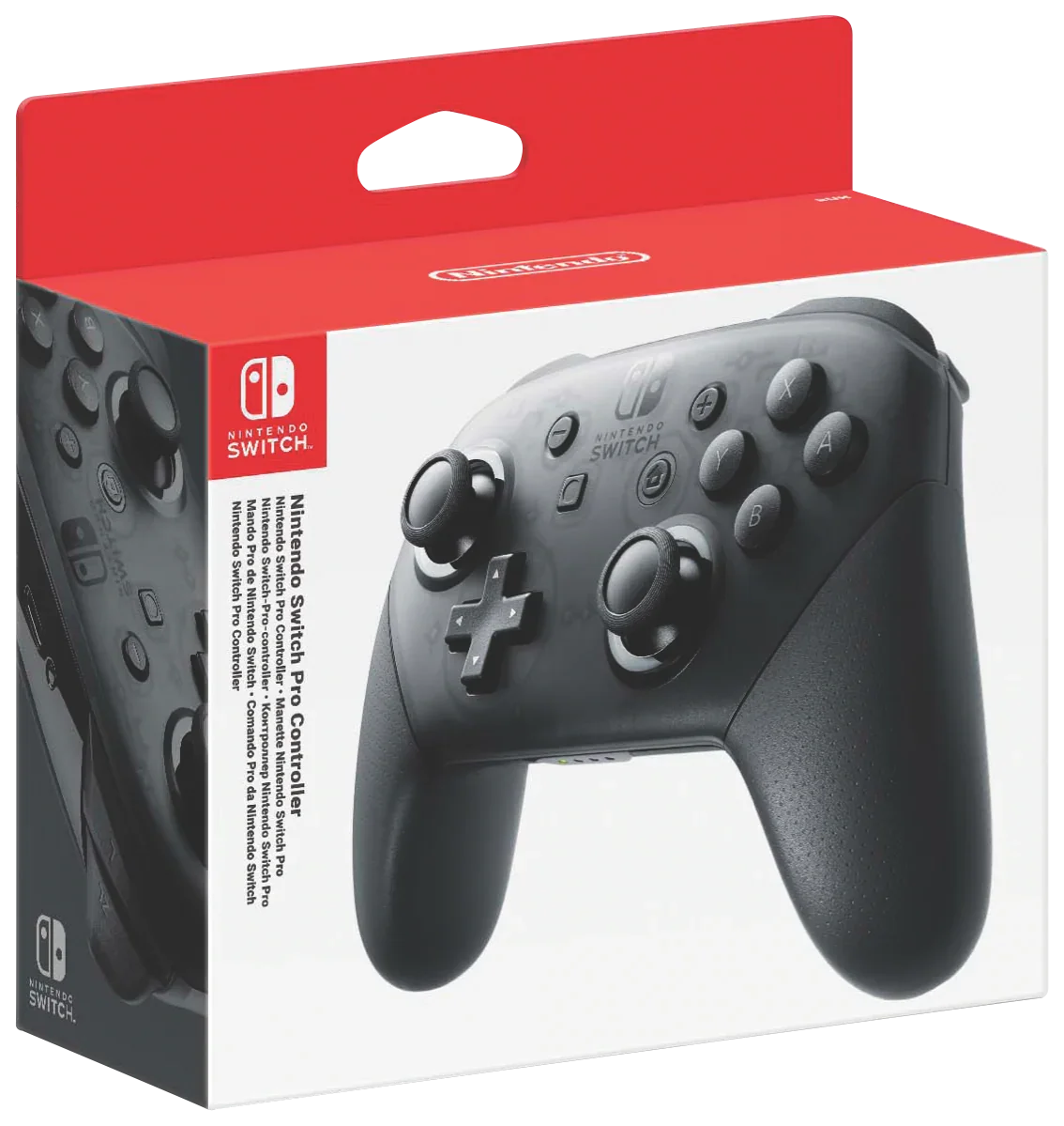 Nintendo Switch Pro Controller