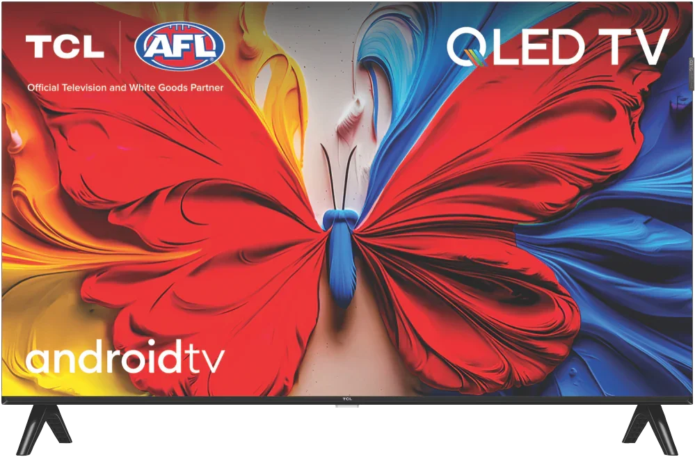 TCL 40" S5K QLED FHD Android TV 2025
