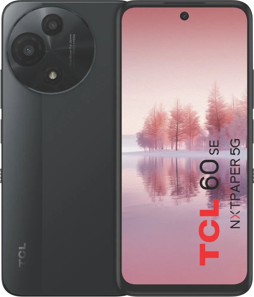 TCL 60 SE NXTPAPER 5G 256GB Space Gray
