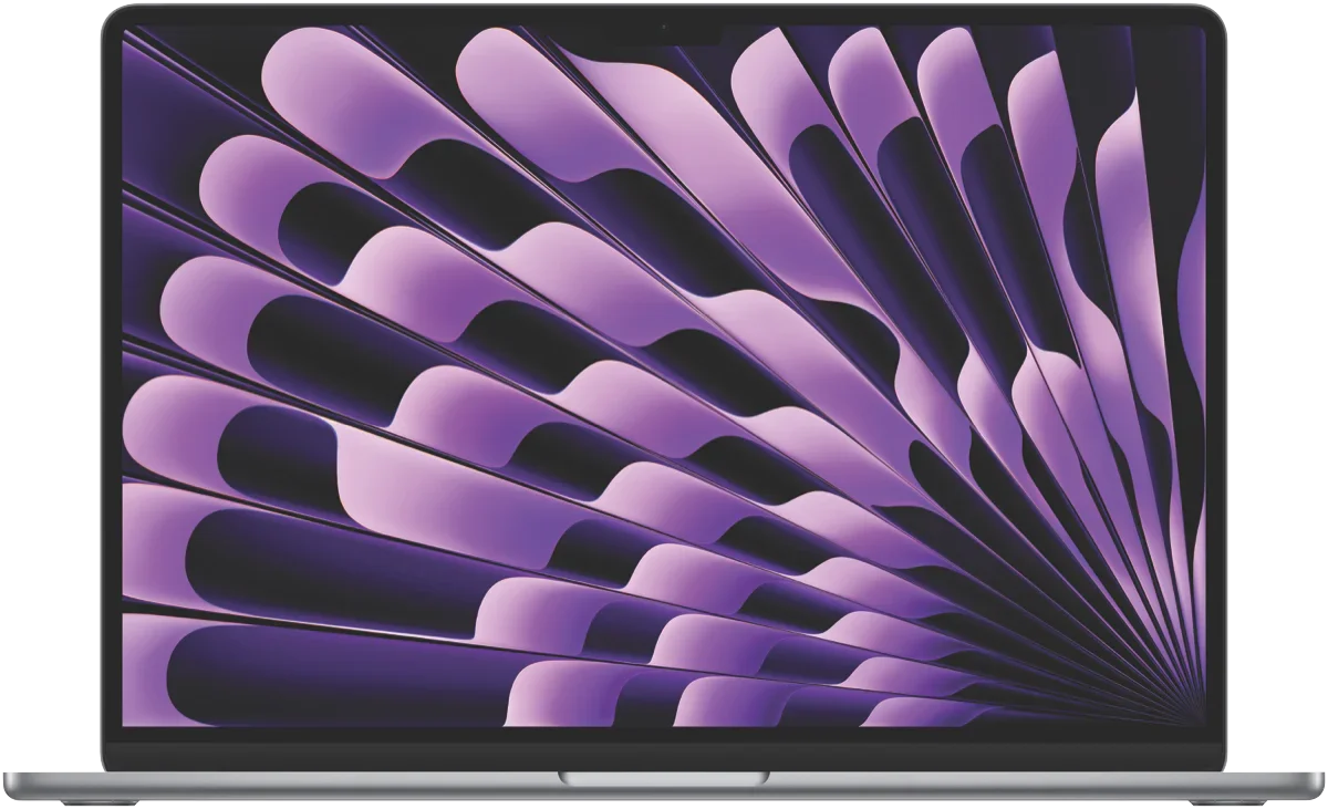 Apple MacBook Air 15" M3 8GB 512GB - Space Grey