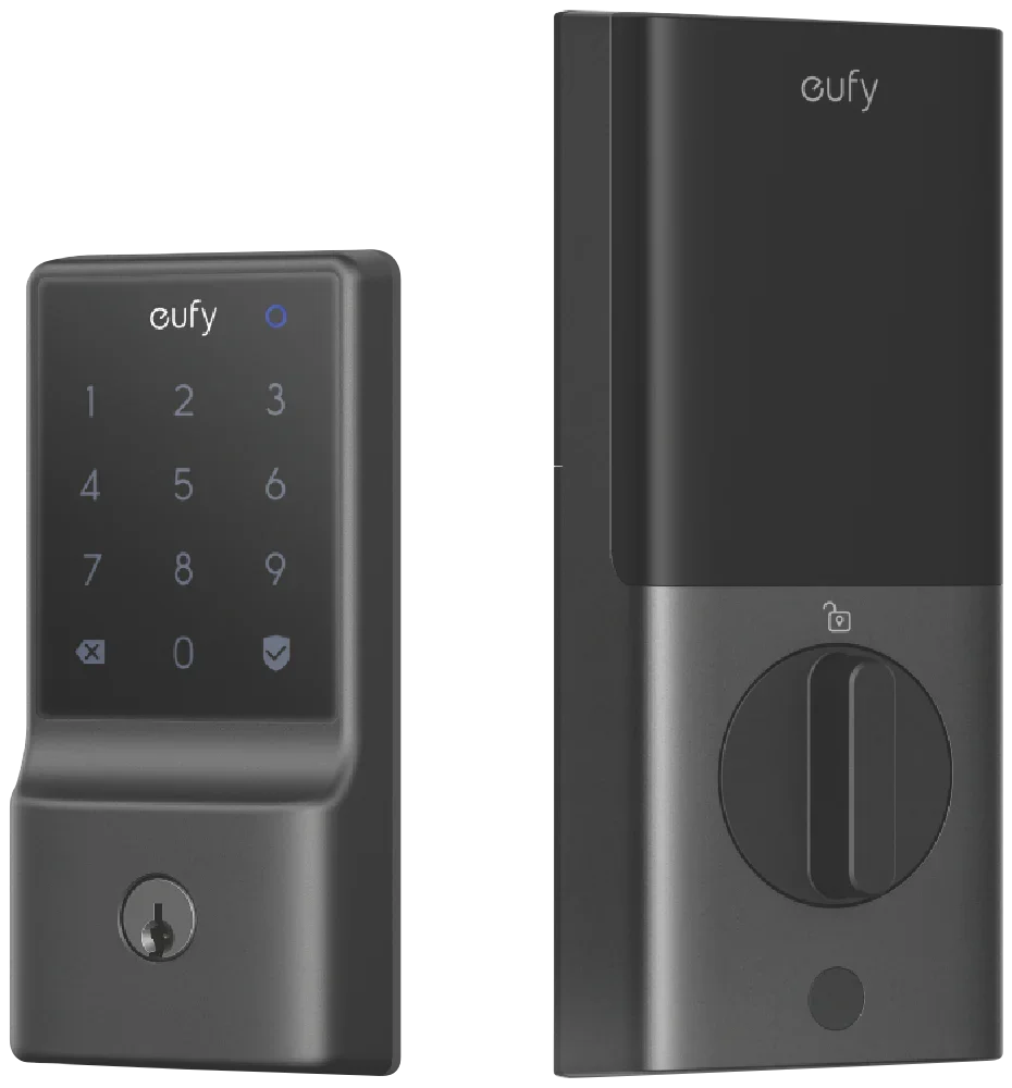 eufy C34 Smart Security Door Lock