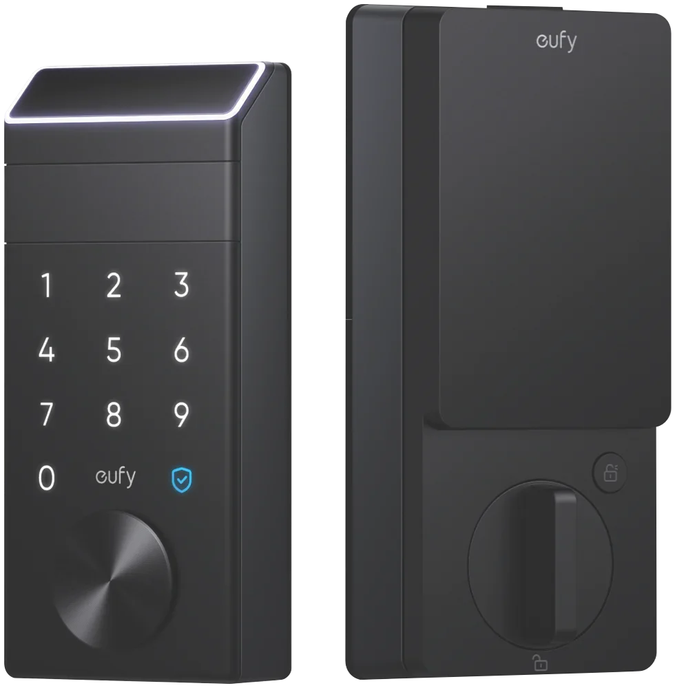 eufy E35 Smart Security Door Lock