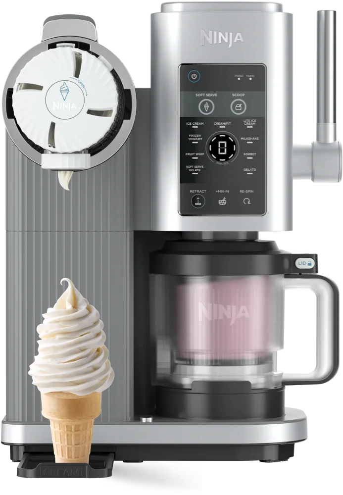 Ninja Swirl By Creami