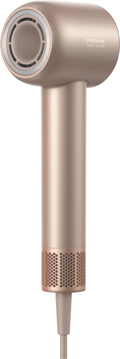 Dreame Hair Glory Mix High Speed Hair Dryer Gold