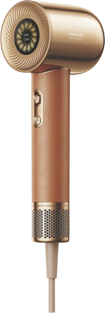 Dreame Hair Miracle Hair Dryer Beige / Gold