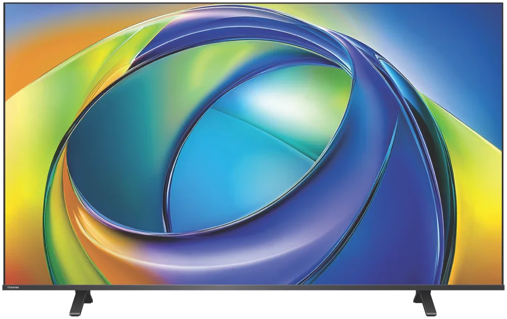 Toshiba 50" C350RP Series 4K UHD Smart TV 2025