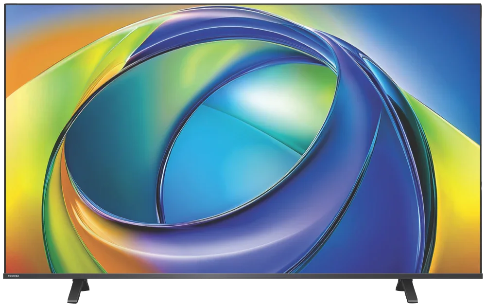 Toshiba 85" C350RP Series 4K UHD Smart TV 2025