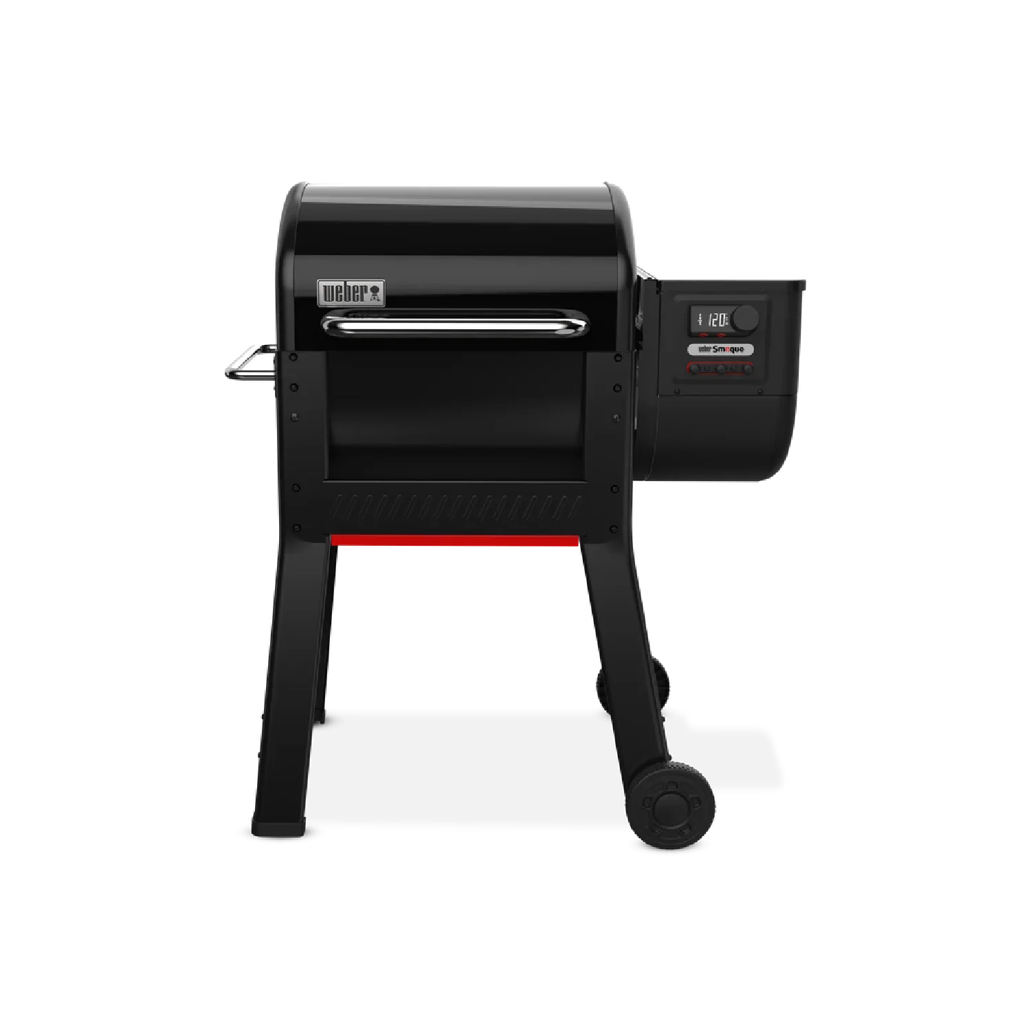 Weber Smoque Pellet Smoker