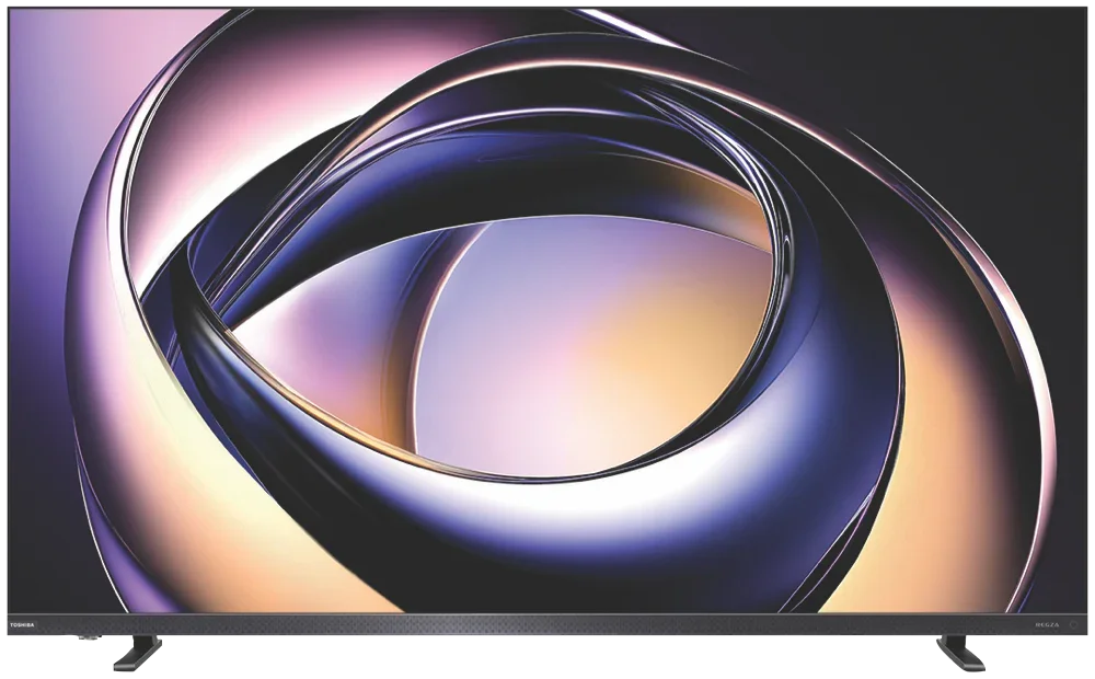 Toshiba 75" Z770RP Series 4K Mini LED 165Hz Smart TV 2025