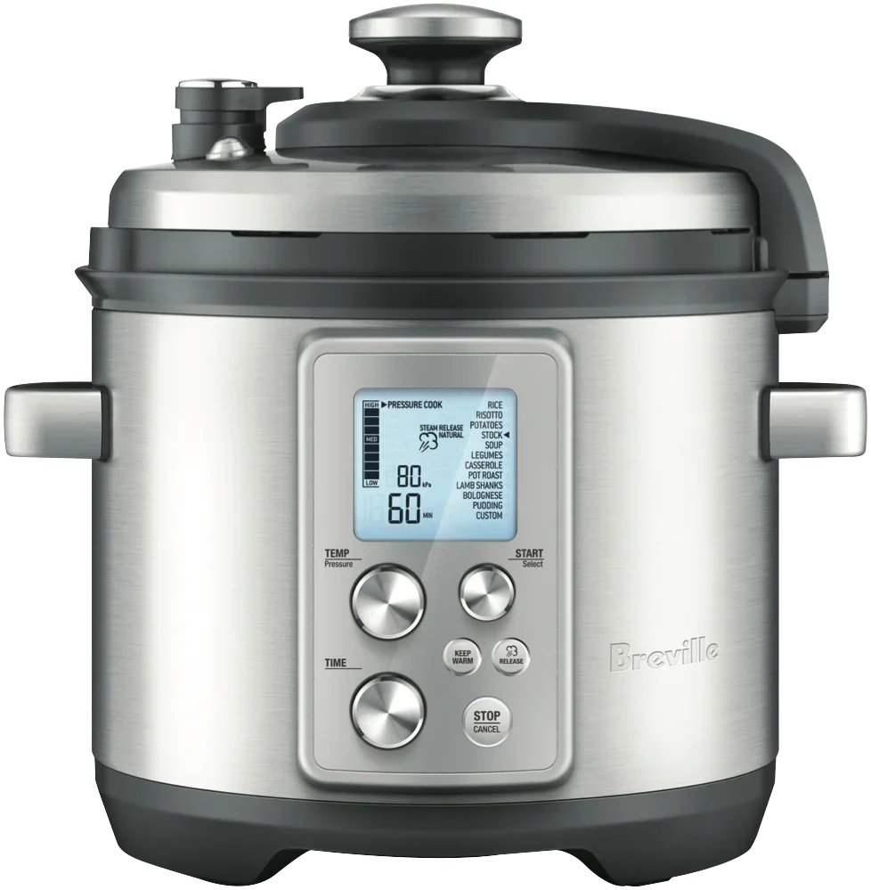 Breville The Fast Slow Pro Multicooker
