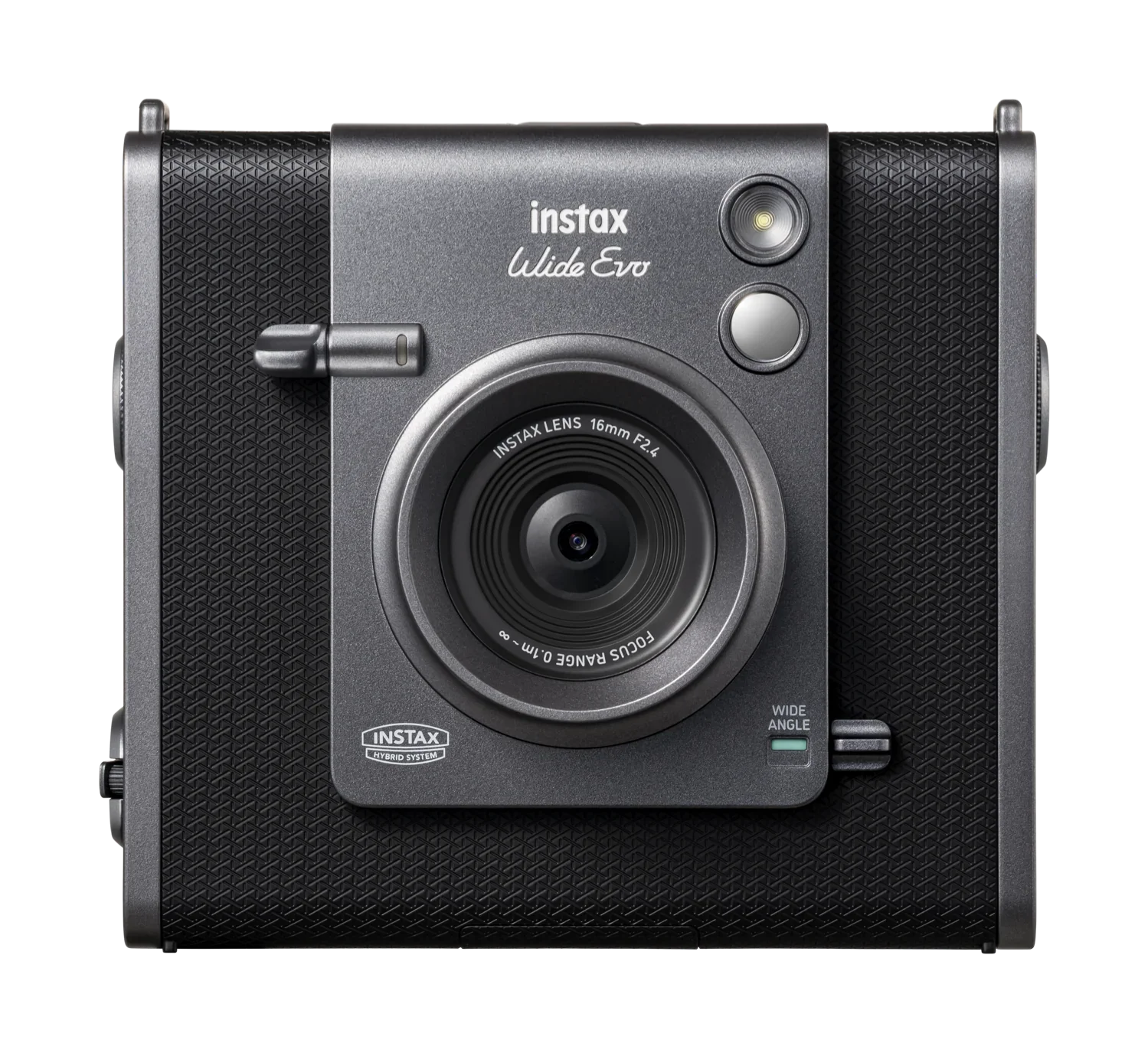 Instax Wide Evo Camera Black