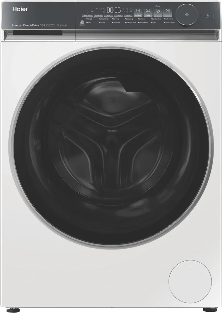 Haier 10kg Front Load Washer