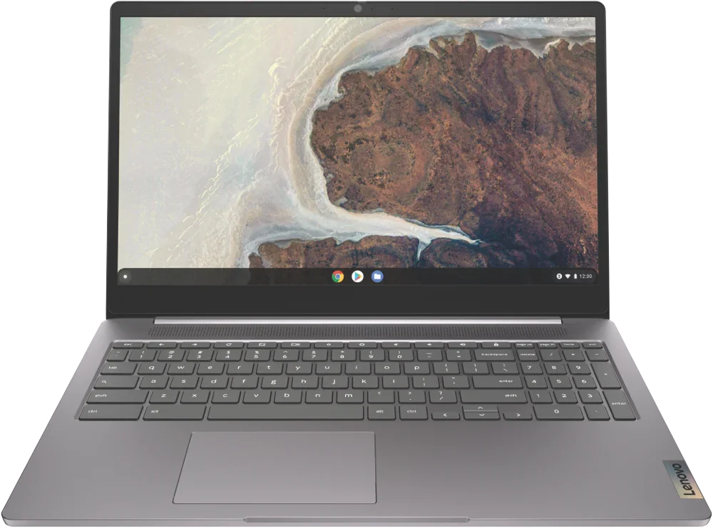 Lenovo IdeaPad 3 15.6" Celeron N4500 8GB 128GB Chromebook Laptop