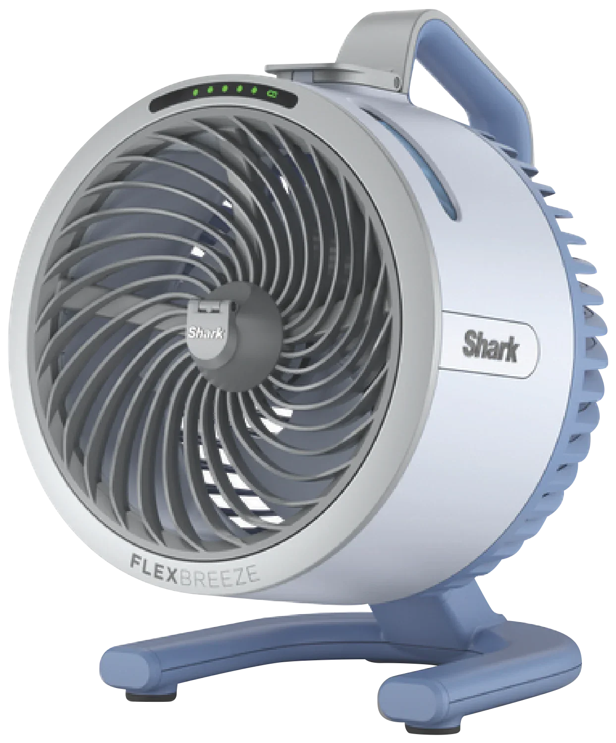 Shark FlexBreeze HydroGo Misting Portable Fan (Glacier)