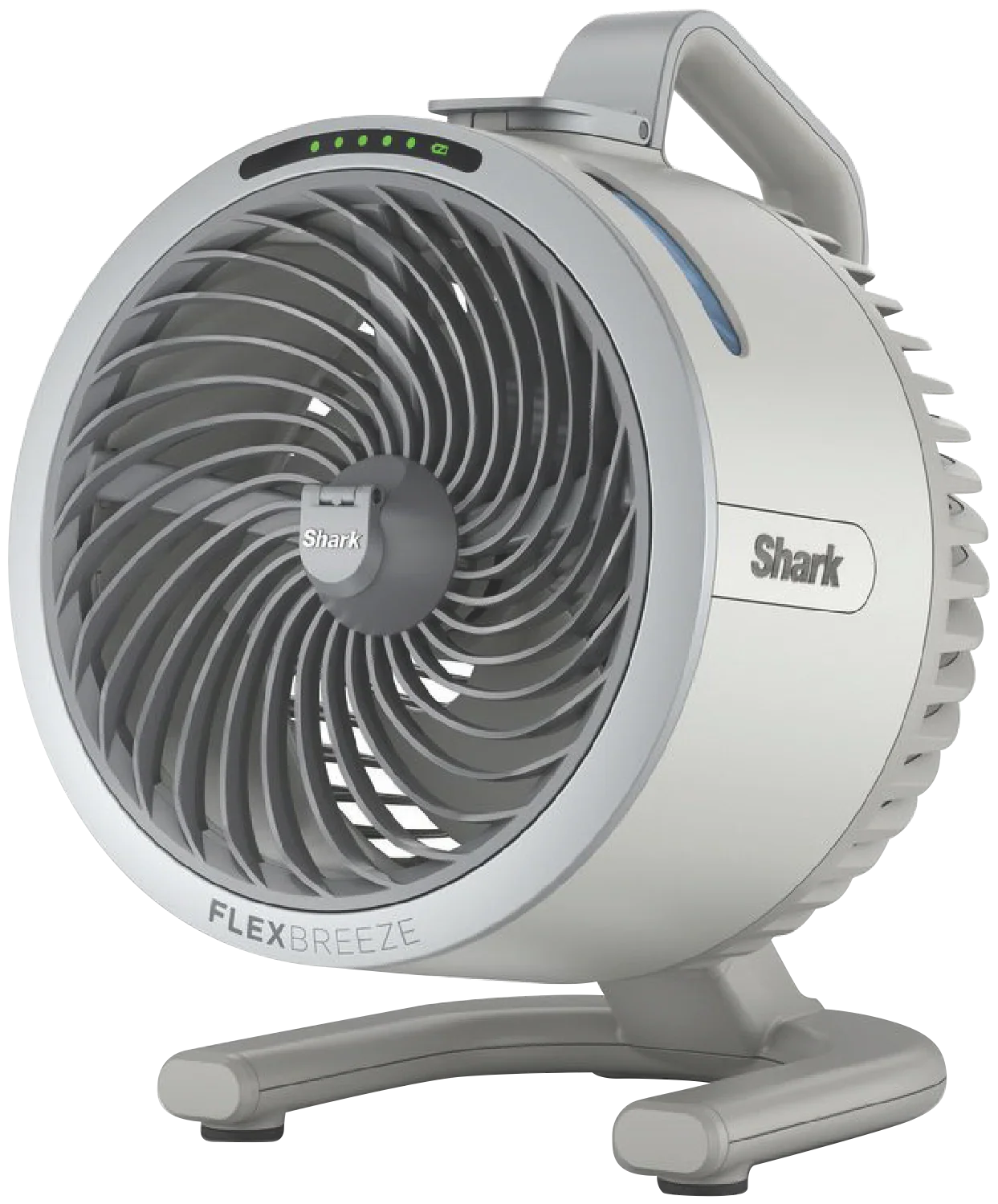 Shark FlexBreeze HydroGo Misting Portable Fan (Dove)