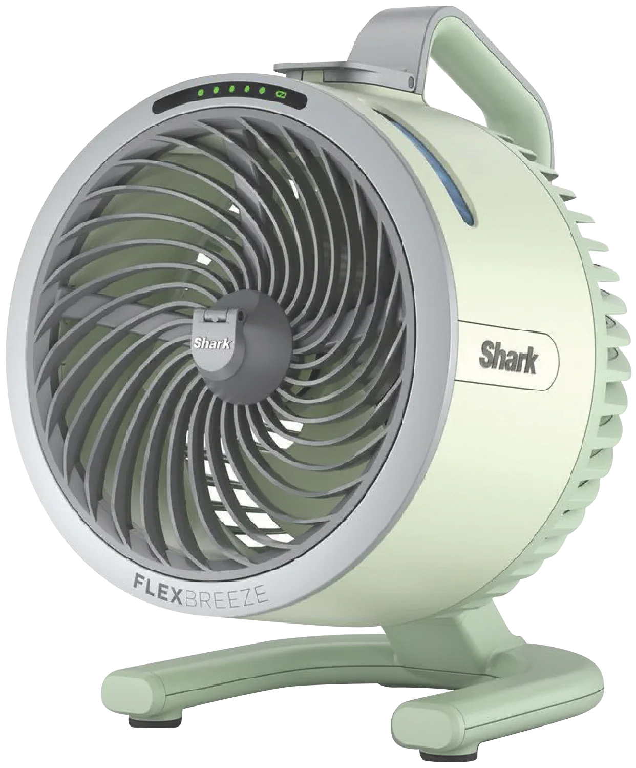 Shark FlexBreeze HydroGo Misting Portable Fan (Honey Dew)