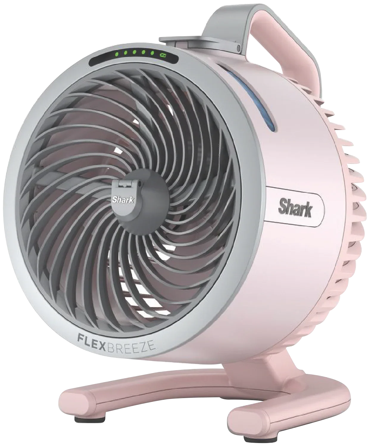 Shark FlexBreeze HydroGo Misting Portable Fan (Quartz)