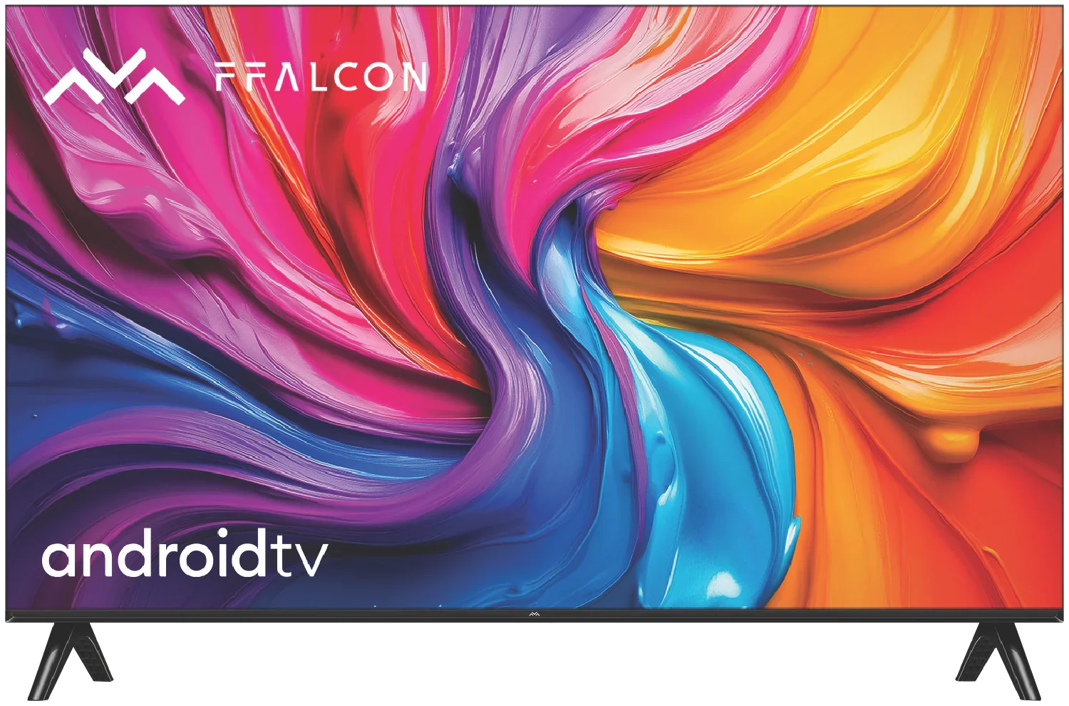 FFALCON 32" HD Smart TV 2025