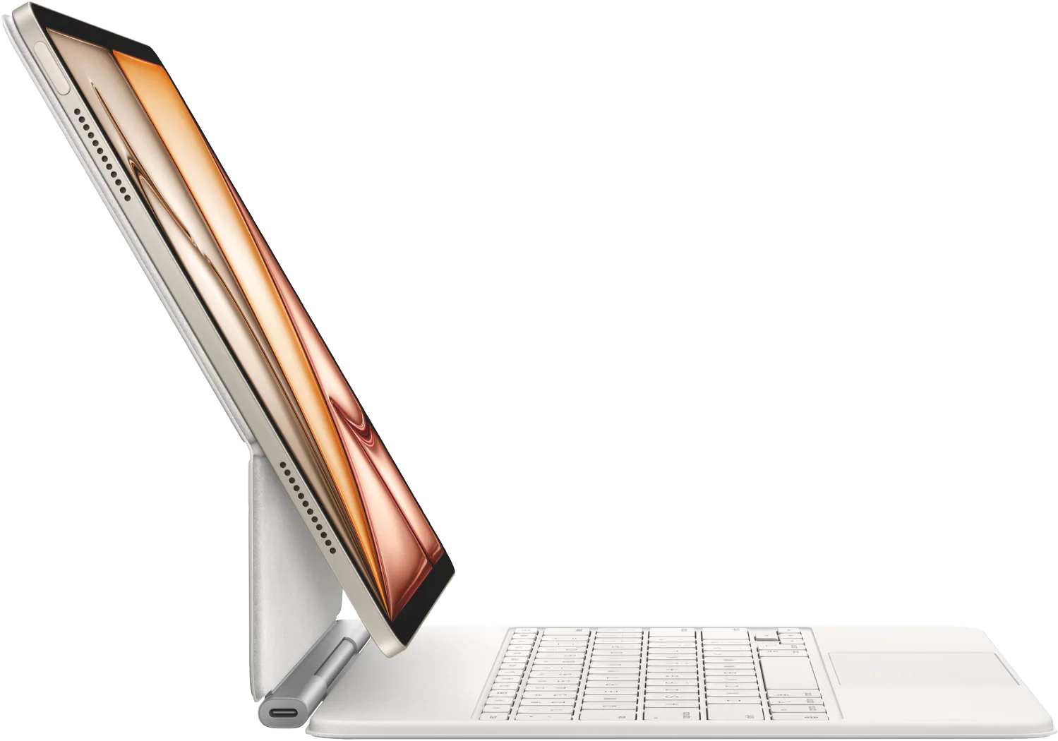 Apple iPad Air Magic Keyboard 13" (White)