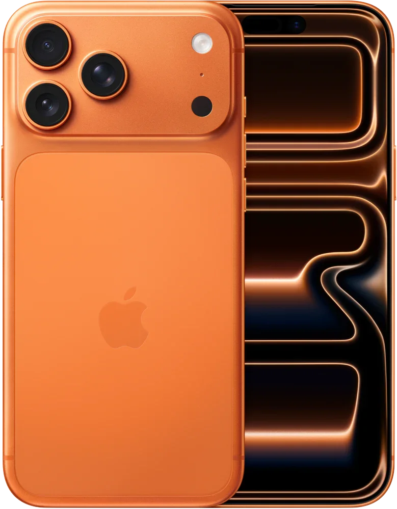 Apple iPhone 17 Pro Max 2TB Cosmic Orange