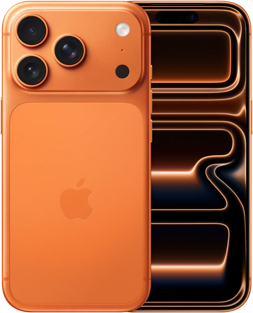 Apple iPhone 17 Pro 256GB Cosmic Orange