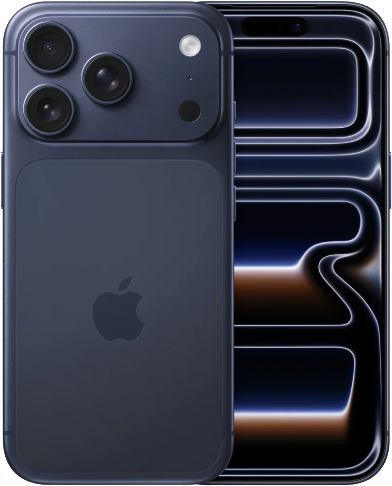 Apple iPhone 17 Pro 256GB Deep Blue