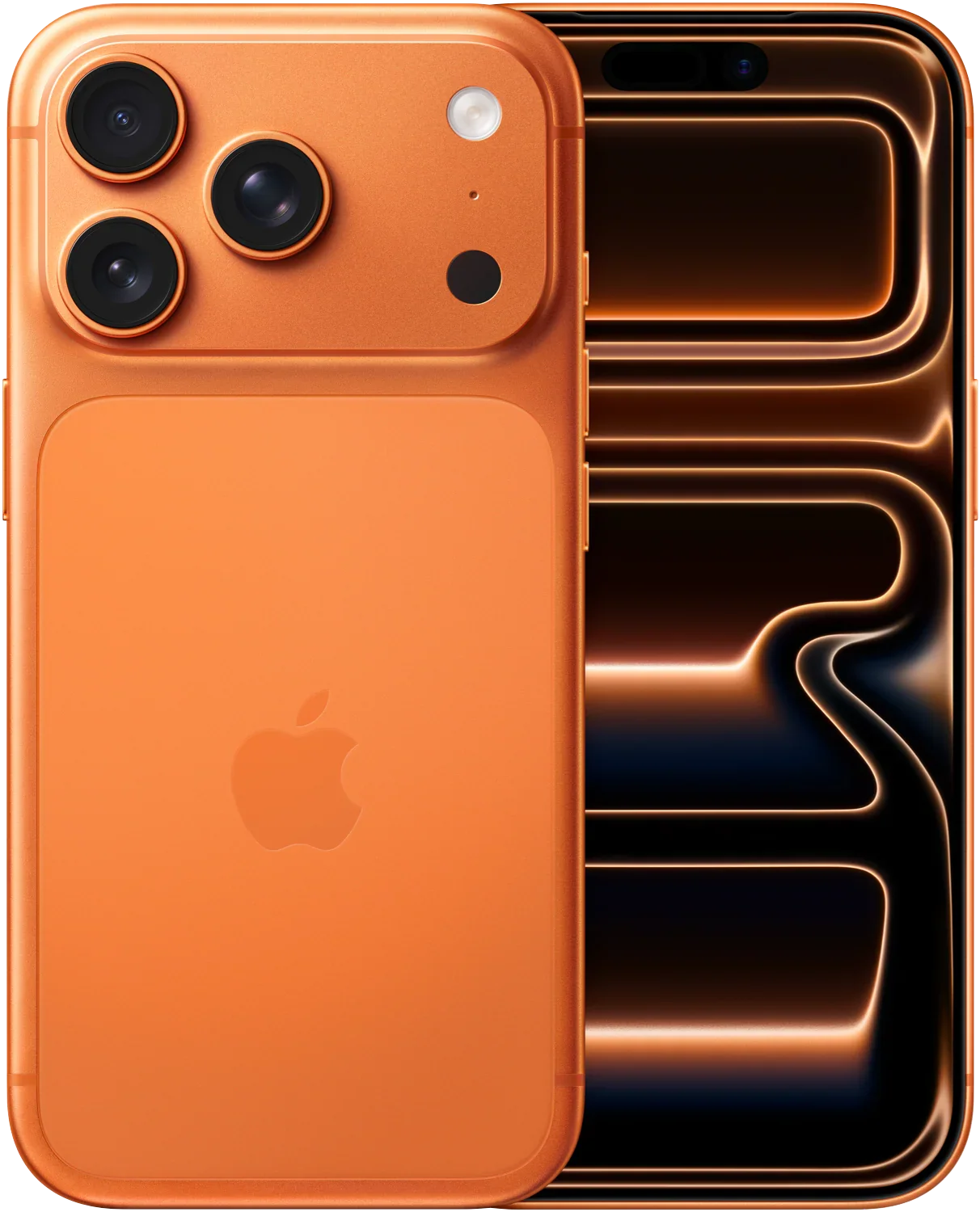 Apple iPhone 17 Pro 1TB Cosmic Orange