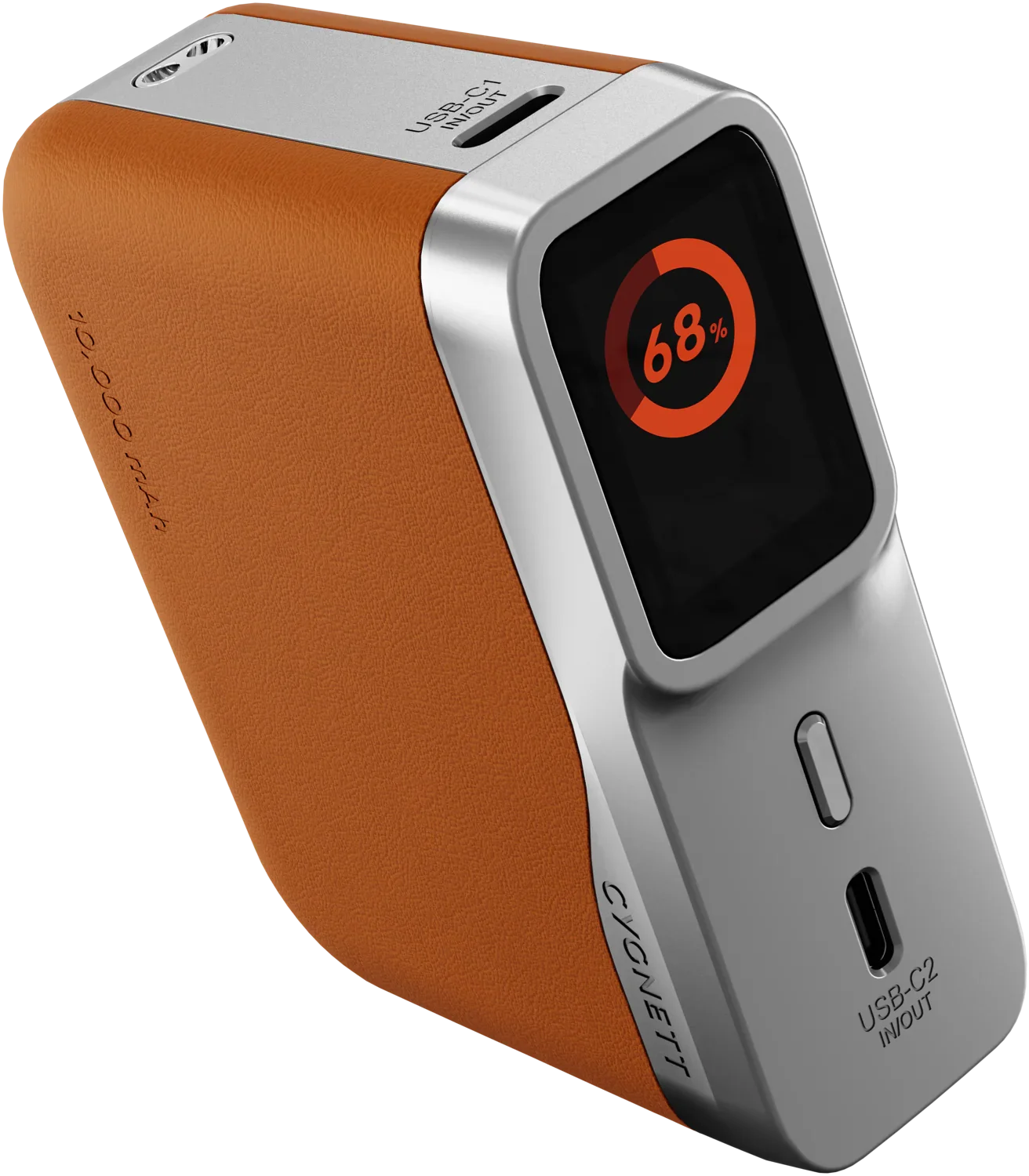 Cygnett Encore 10k Power Bank Tan