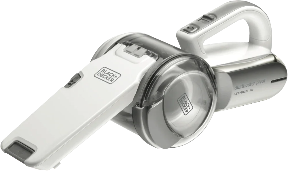 BLACK & DECKER 18V Dustbuster Handheld Vacuum