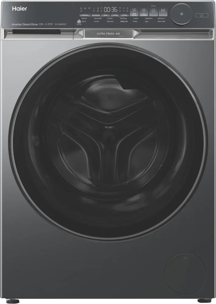 Haier 12kg Front Load Washer