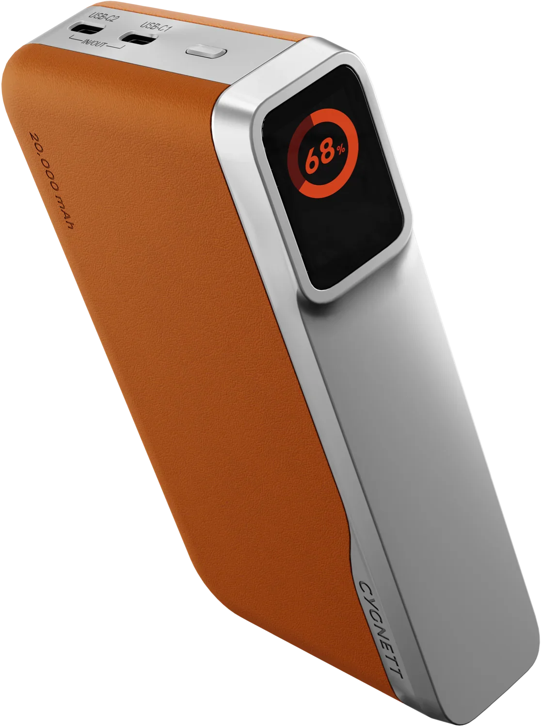Cygnett Encore 20k Power Bank Tan