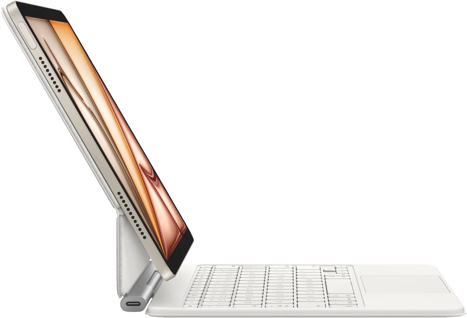 Apple iPad Air Magic Keyboard 11" (White)