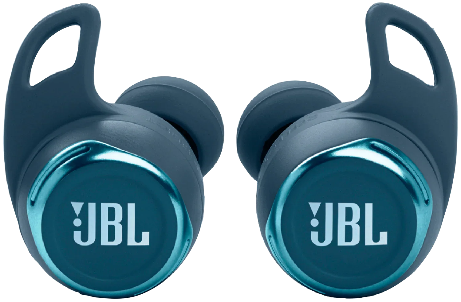 JBL Reflect Flow Pro Plus Earbuds - Blue