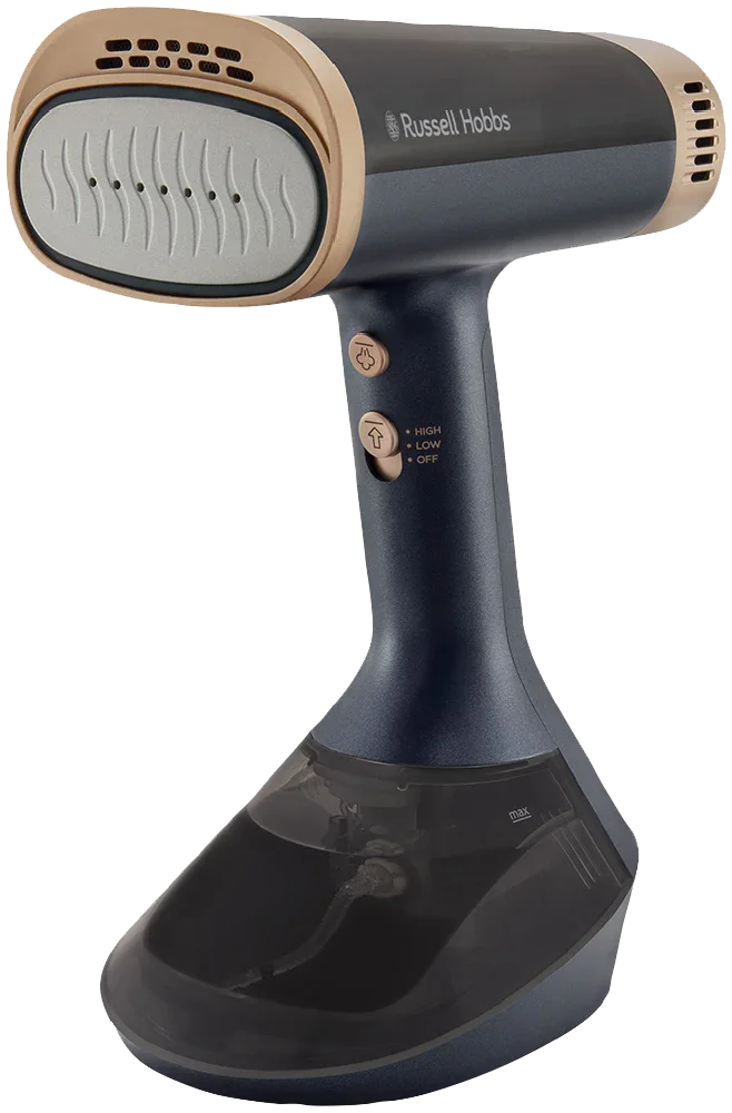 Russell Hobbs Supreme VacuSteam Handheld Garment Steamer