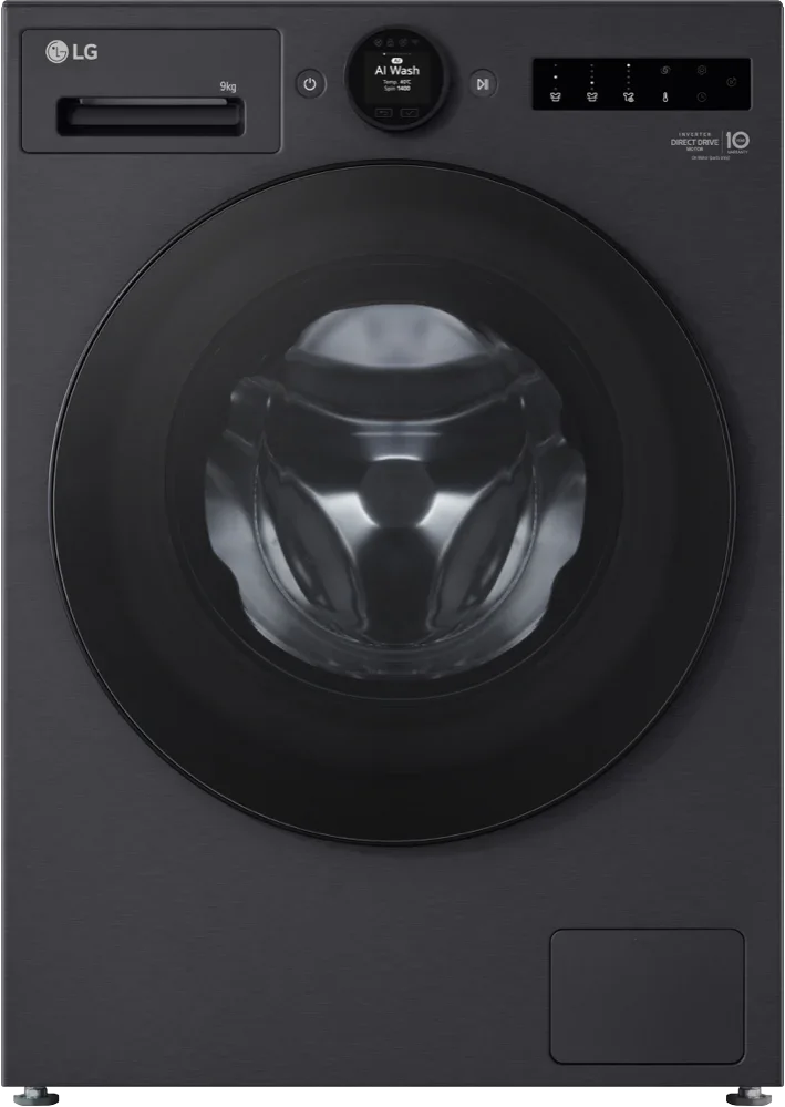 LG 9kg Front Load Washer