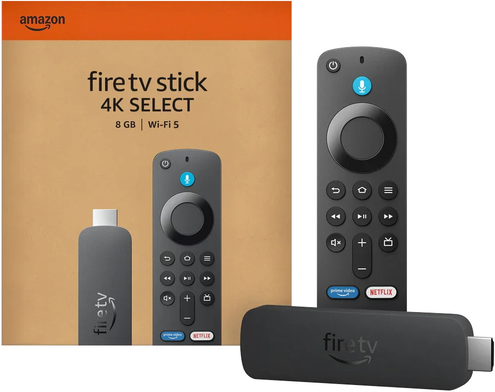 Amazon Fire TV Stick 4K Select