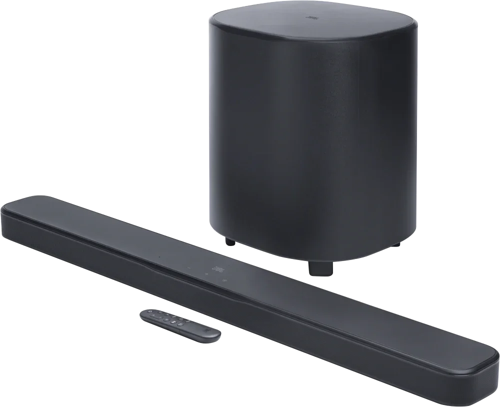 JBL Bar 500 MK2 5.1 Virtual Atmos Soundbar