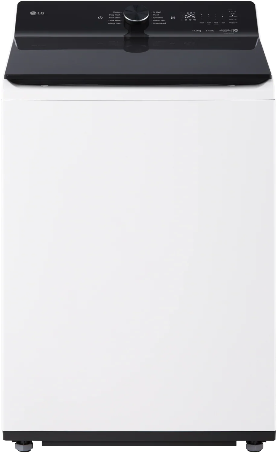 LG 14kg Top Load Washer