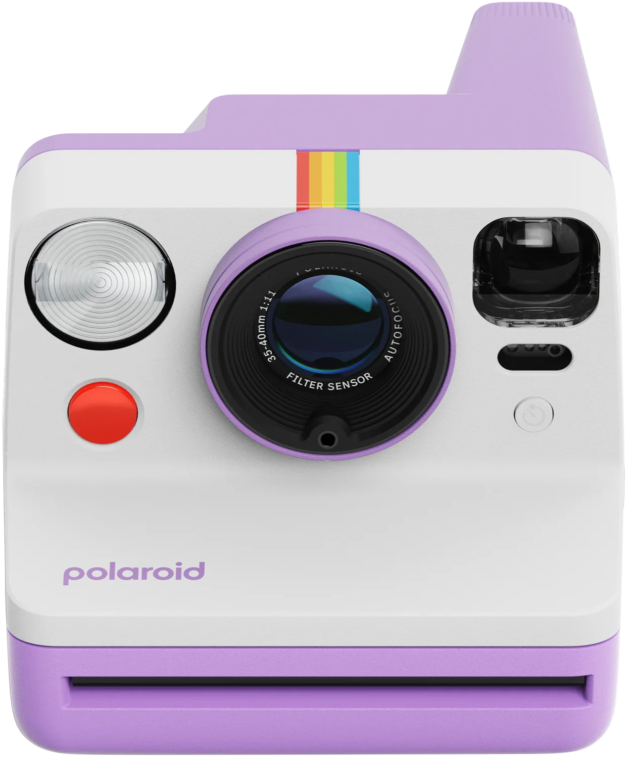 Polaroid Now Generation 3 Camera - Purple