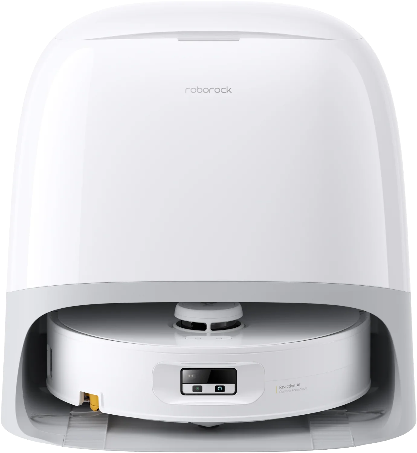 Roborock QRevo Curv 2 Flow Robotic Vacuum