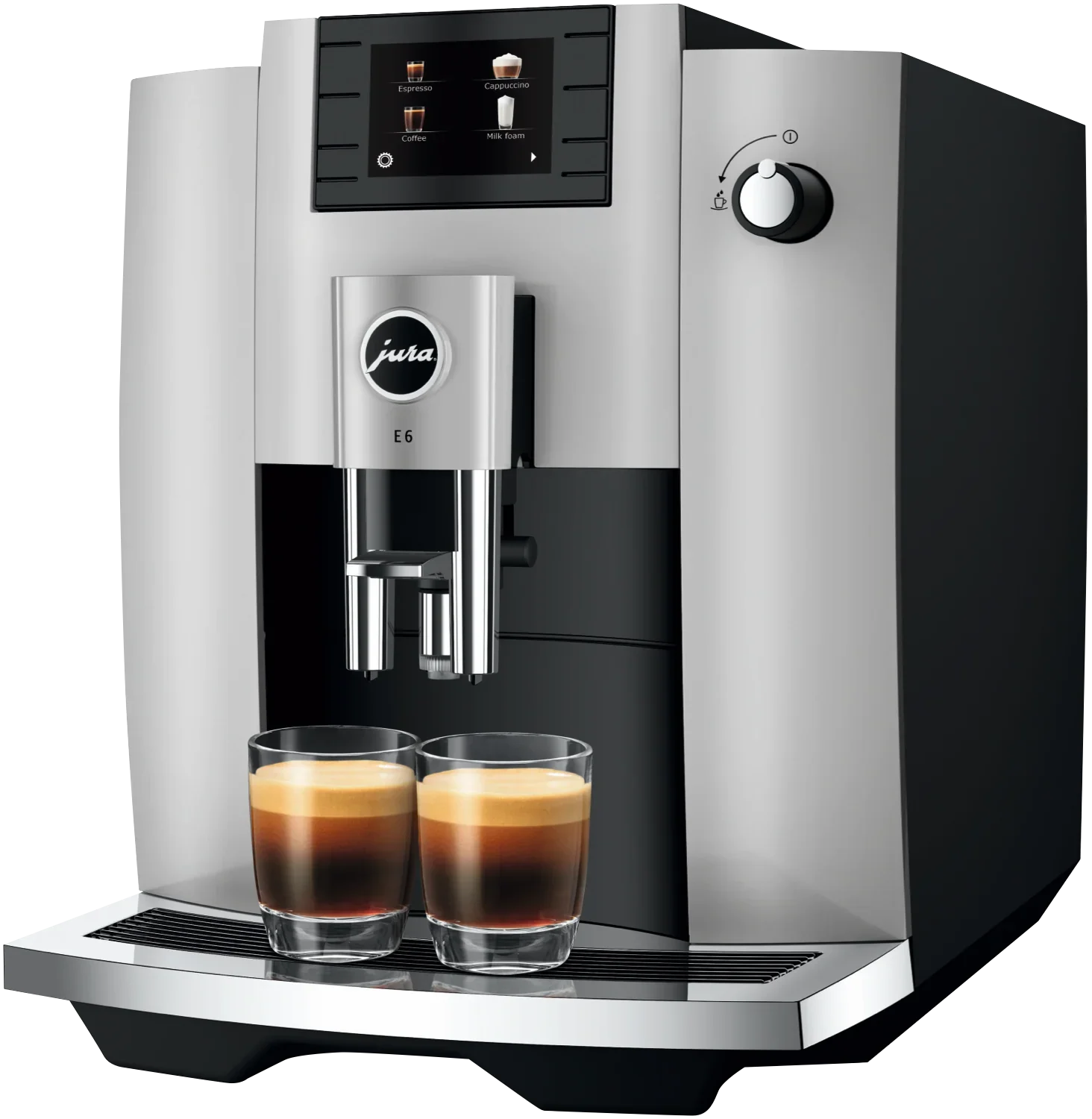 JURA E6 Platinum