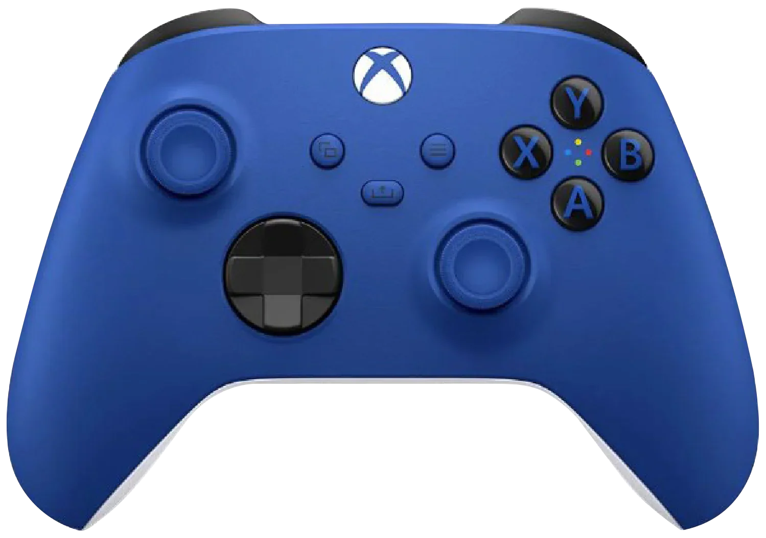 Xbox Wireless Controller (Shock Blue)
