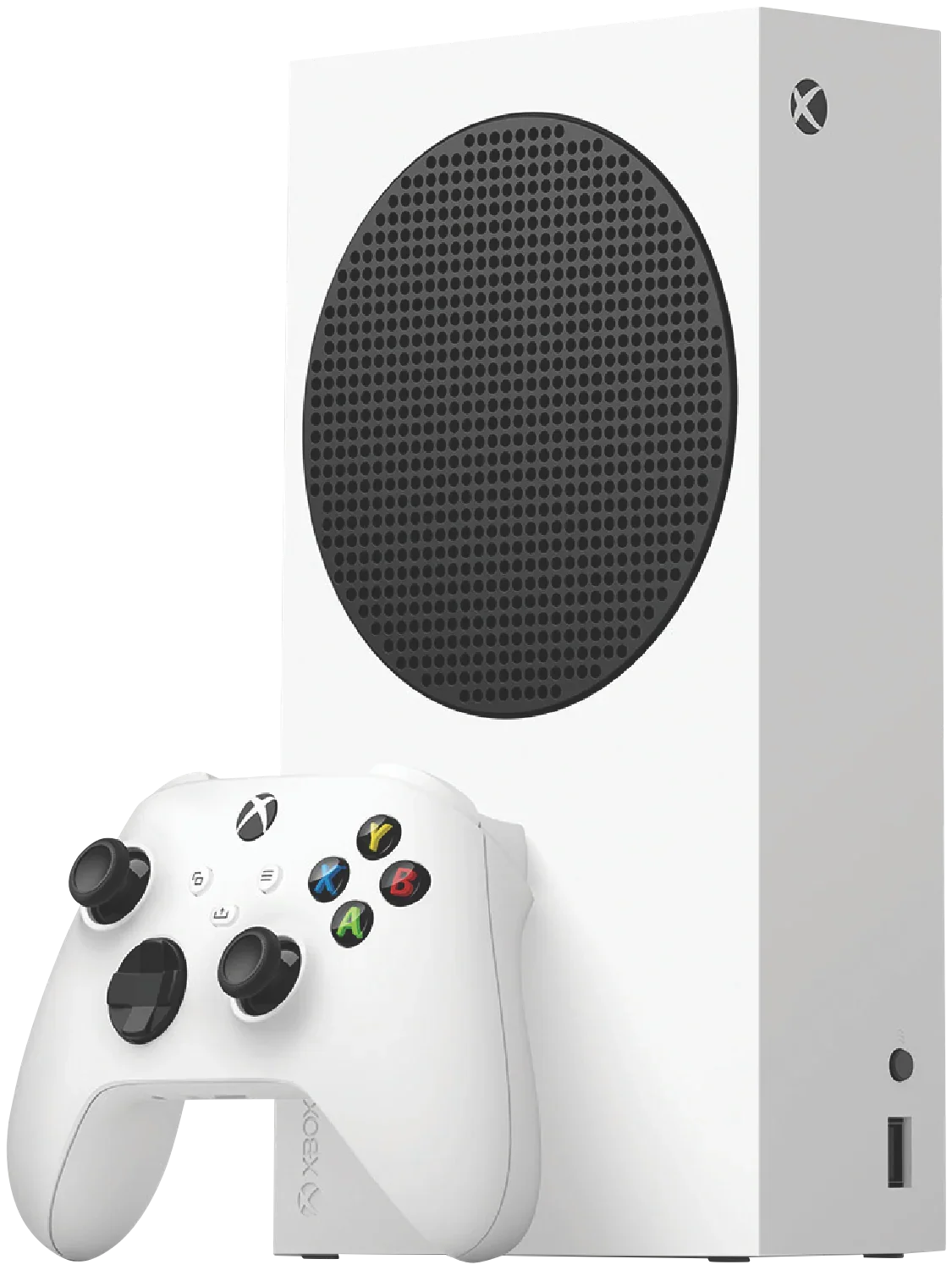Xbox Series S 1TB - Robot White