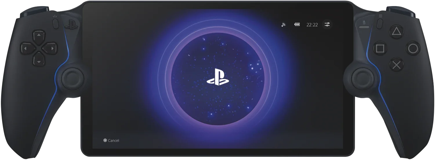 PlayStation 5 Portal Remote Player (Midnight Black)