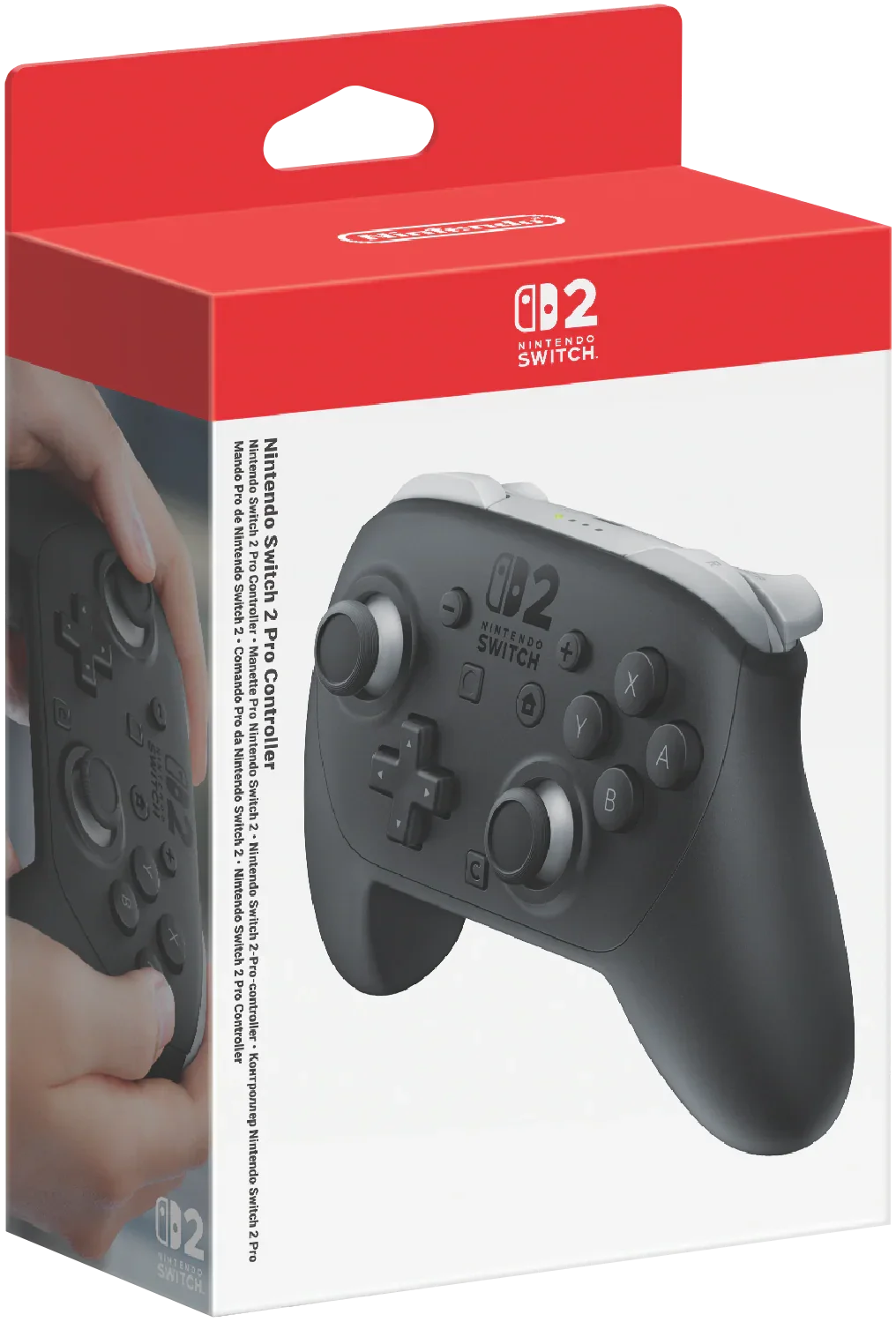 Nintendo Switch 2 Pro Controller