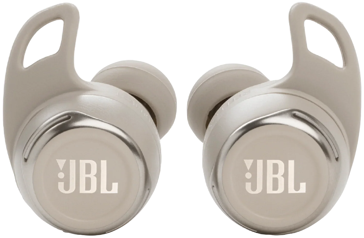 JBL Reflect Flow Pro Plus Earbuds - White