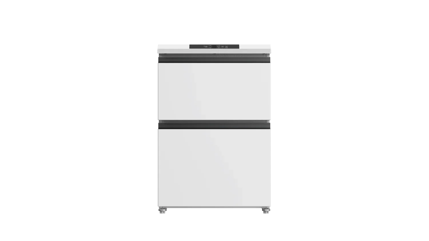 CHiQ 145L Vertical Hybrid Freezer