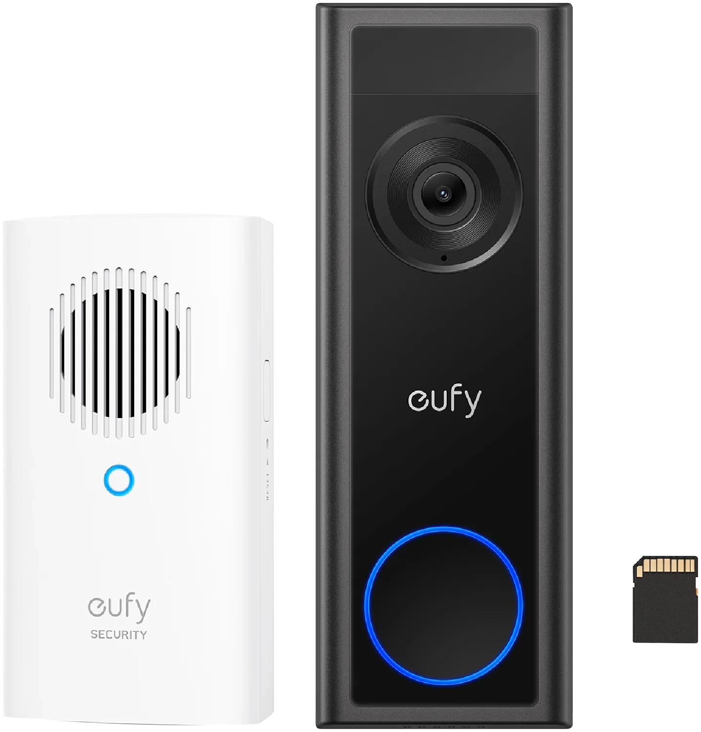 eufy Video Doorbell C31